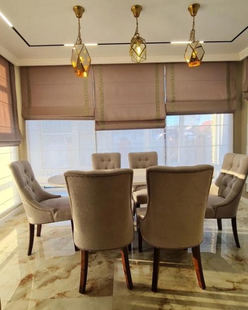 Это дом, все выполнено в современном стиле, было несколько комнат клиенты очень довольны. 04