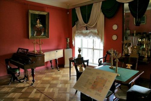 Русская дворянская усадьба 1800-1830-х годов. 08