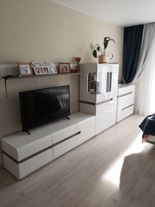 Покажу и свой ремонт) продумывала всё сама, вот и результат. 04