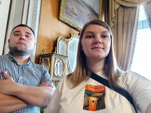 Владимирский дворец, ныне дом учёных им. 02