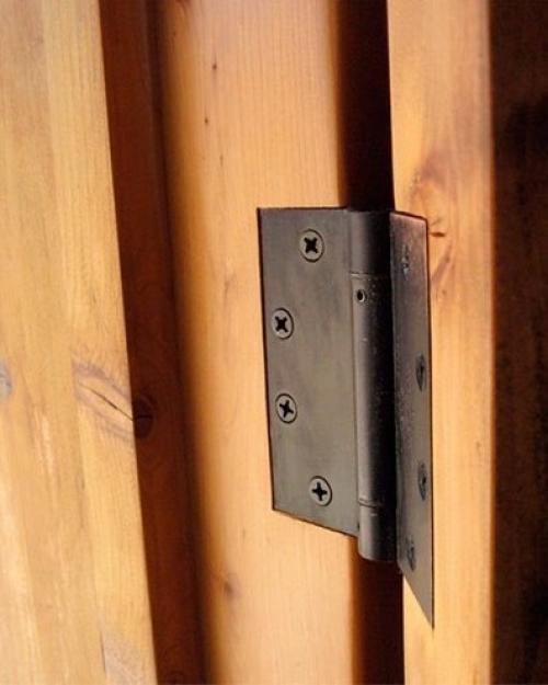 Как рaзобрaться в многообpазии видов двepных петель. 04