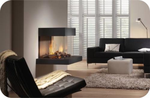 Камин в доме или квартире - это и признак роскоши, и деталь интерьера, дарящая уют, умиротворение, тепло. 04