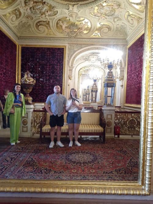 Владимирский дворец, ныне дом учёных им. 08