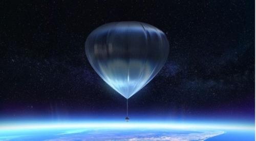 Space Perspective представила дизайн капсулы для туристических полетов в космос. 01