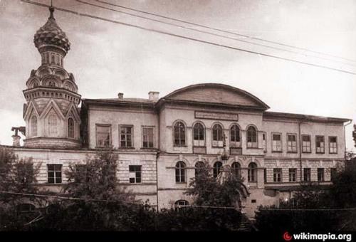 Самые страшные и жуткие места Киева! 08