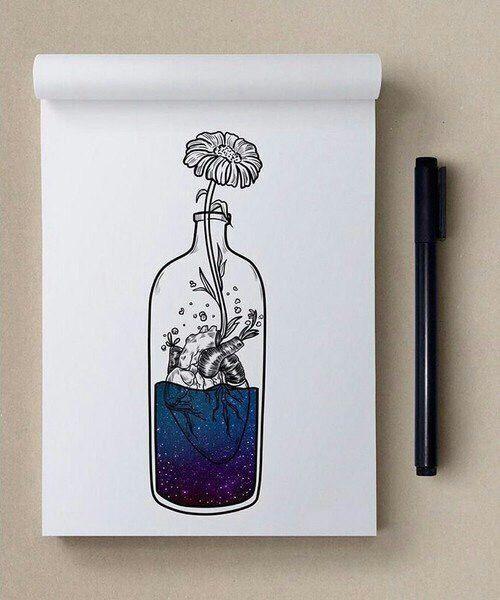 Идеи для скетчбуков. 09