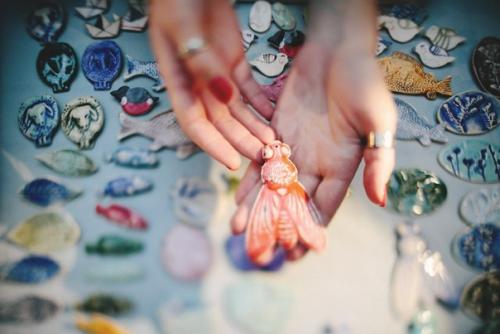 Арт - барахолка Фланелевый Маркет. 01