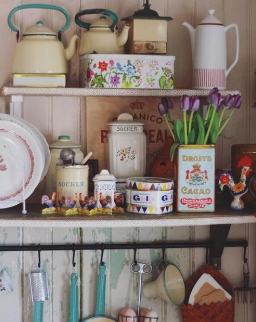 Уютная сельская жизнь на ферме рукодельницы в Швеции. 03