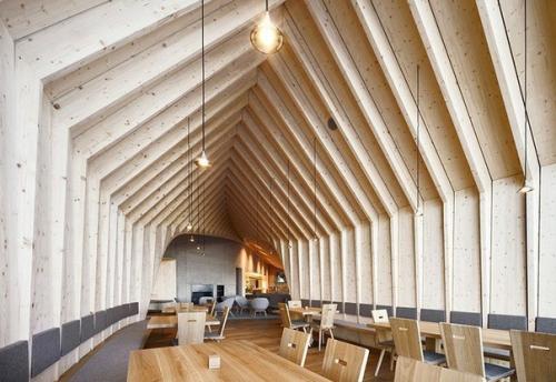 Oberholz Mountain hut / Peter Pichler, Pavol Mikolajcak. 03