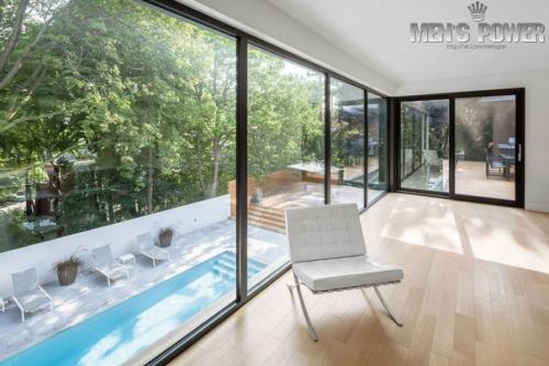 Уютная резиденция Prince Philip в Монреале. 06