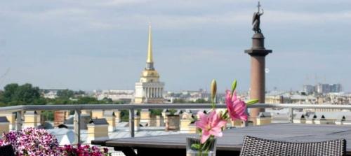 13 лучших панорамных площадок Петербурга. 07