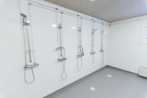 Как вам?   Недалеко от строительной площадки АЭС Ханхикиви 1 Введен в Эксплуатацию Вахтовый Городок для Сотрудниковтитан-2. 07