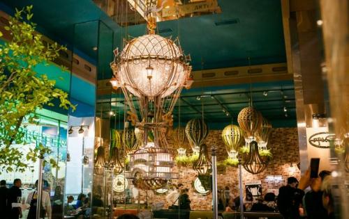 5 лучших современных столовых Москвы. 01