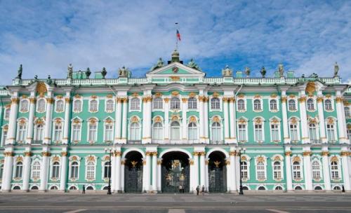 Петербург эпохи барокко. 05