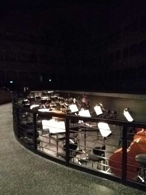 Милосердие тита.  Моцарт. 05