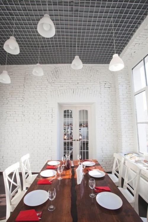 Интерьер петербургской кулинарной школы Красиво Подано. 08