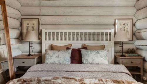 Великолепный загородный дом в Москве. 04