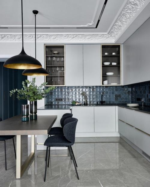 Квартира площадью 160 кв. 03