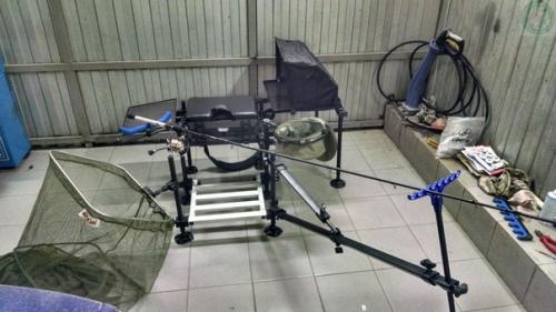 Фидерная школа Английской Снасти. 07