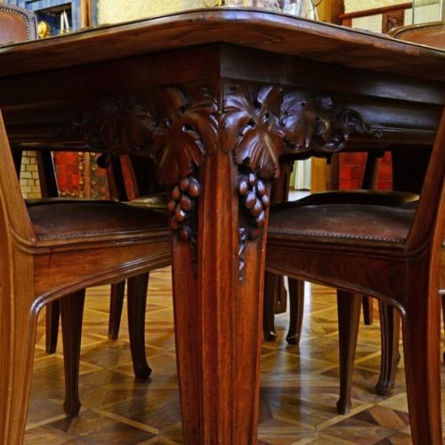 Особняк Александры Курлиной. 04