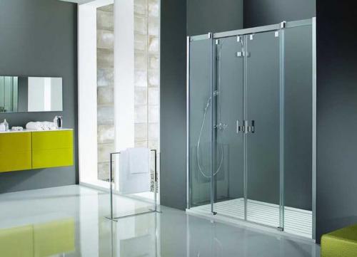 Цельностеклянные перегородки: виды, выбор и монтаж. 02