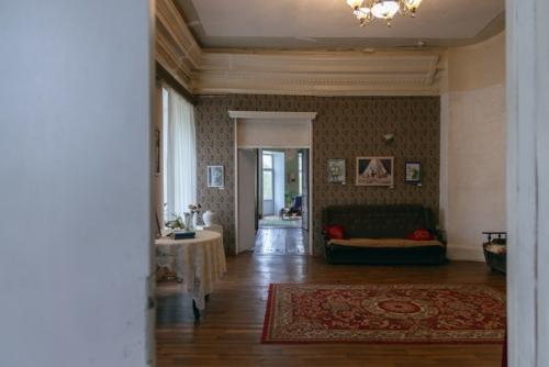 Усадьбе коковцевых.  Пациент скорее жив. 07