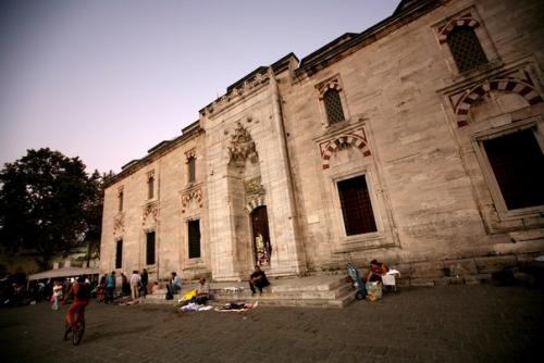 Мечеть баезид (тур. 02