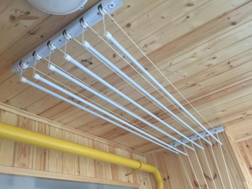 Обустраиваете балкон или лоджию?