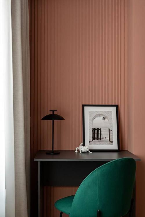 Яркая однушка с функционалом двушки в Казани. 06