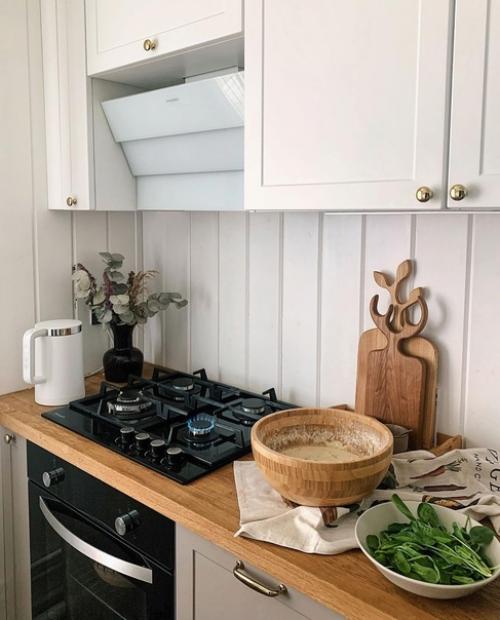 Уютный дом с яркими цветовыми акцентами Сони Persitskaya. 05