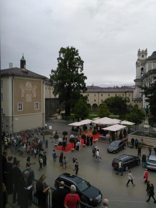 Милосердие тита.  Моцарт. 03