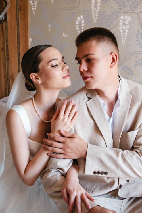 Волшебный день заслуживает красивого начала - нежного, спокойного, стильного. 01