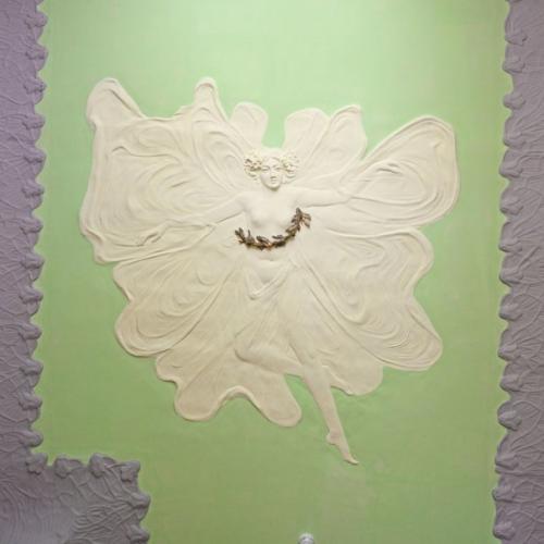 Особняк Александры Курлиной. 08