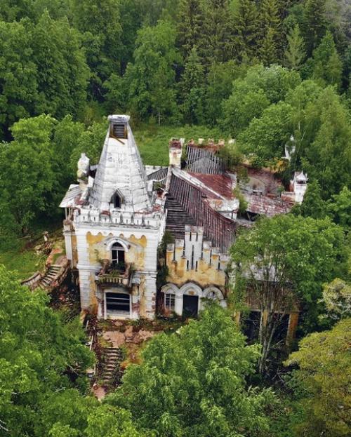 Маршрут по вышнему Волочку и окрестностям на один день. 07