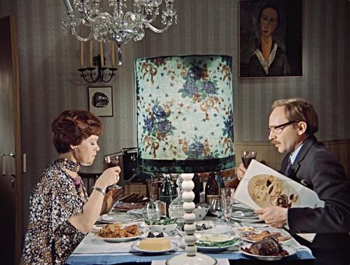 Портрет в квартире героини Служебного Романа: история картины. 03