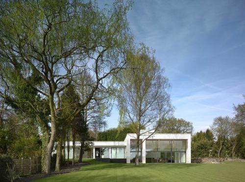 Частный дом в Манчестере от Stephenson ISA Studio. 08