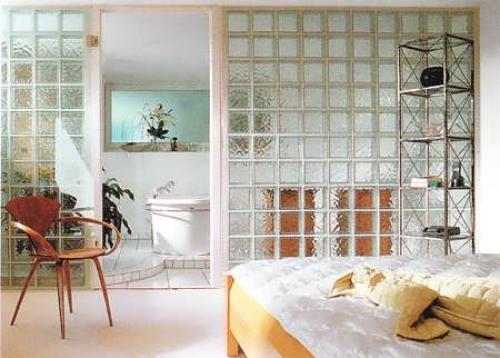 Варианты перегородок в квартире. 04