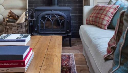 Великолепный загородный дом в Москве. 06