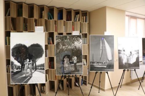 В родильном доме N10 состоялось праздничное мероприятие, посвященное дню семьи, любви и верности. 06