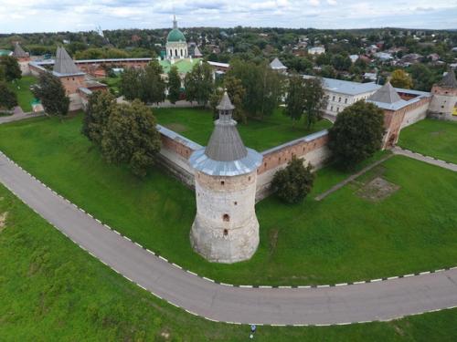 5 красивых городов Подмосковья. 04