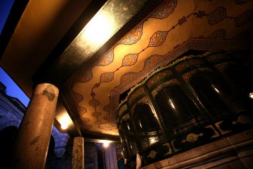 Мечеть баезид (тур. 03