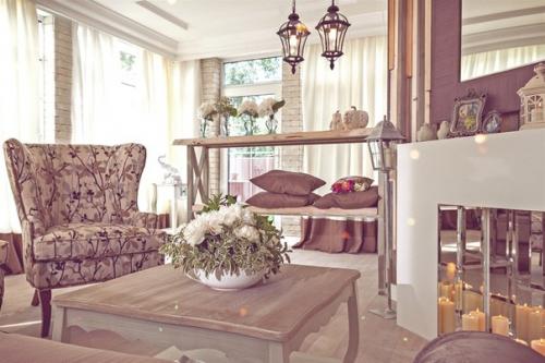 Как оформить загородный дом в стиле Прованс. 06