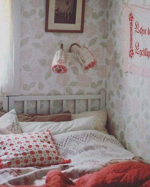 Уютная сельская жизнь на ферме рукодельницы в Швеции. 05