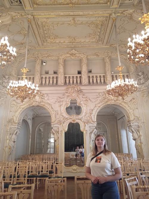 Владимирский дворец, ныне дом учёных им. 06