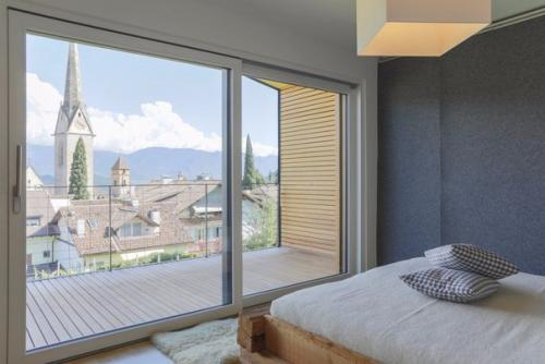 Реставрация старого здания в коммуне кальдаро - сулла - страда - дель - вино на севере Италии. 08