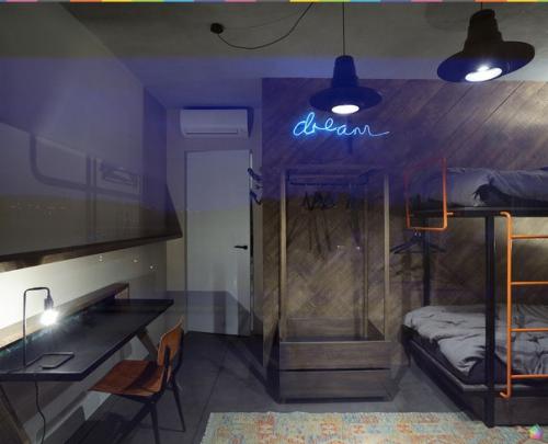 Лофт в Праге для молодого хозяина ч. 1. 01