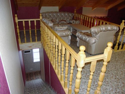 Наконец то собрал кухню и она придала жилой вид. 05