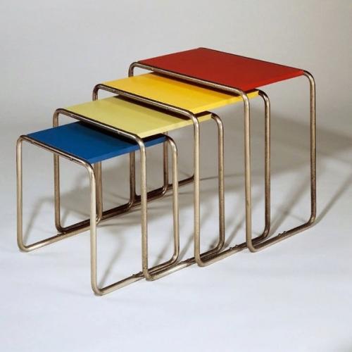 Bauhaus@Tutiskusstvo.  В прошлом году знаменитой немецкой школе дизайна баухаус исполнилось сто лет. 05