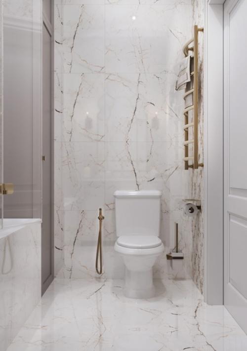 В работе, как всегда, объекты в разных стилях. 03