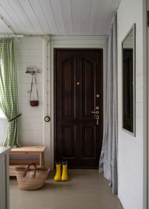 Переделка заброшенной дачи в московской области. 03